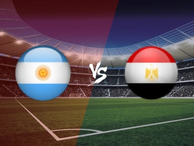Xem Lại Argentina vs Ai Cập - Vòng 1/8 World Cup 2026